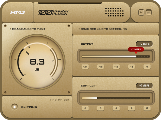 100 Pound Plugin VIP EDITION