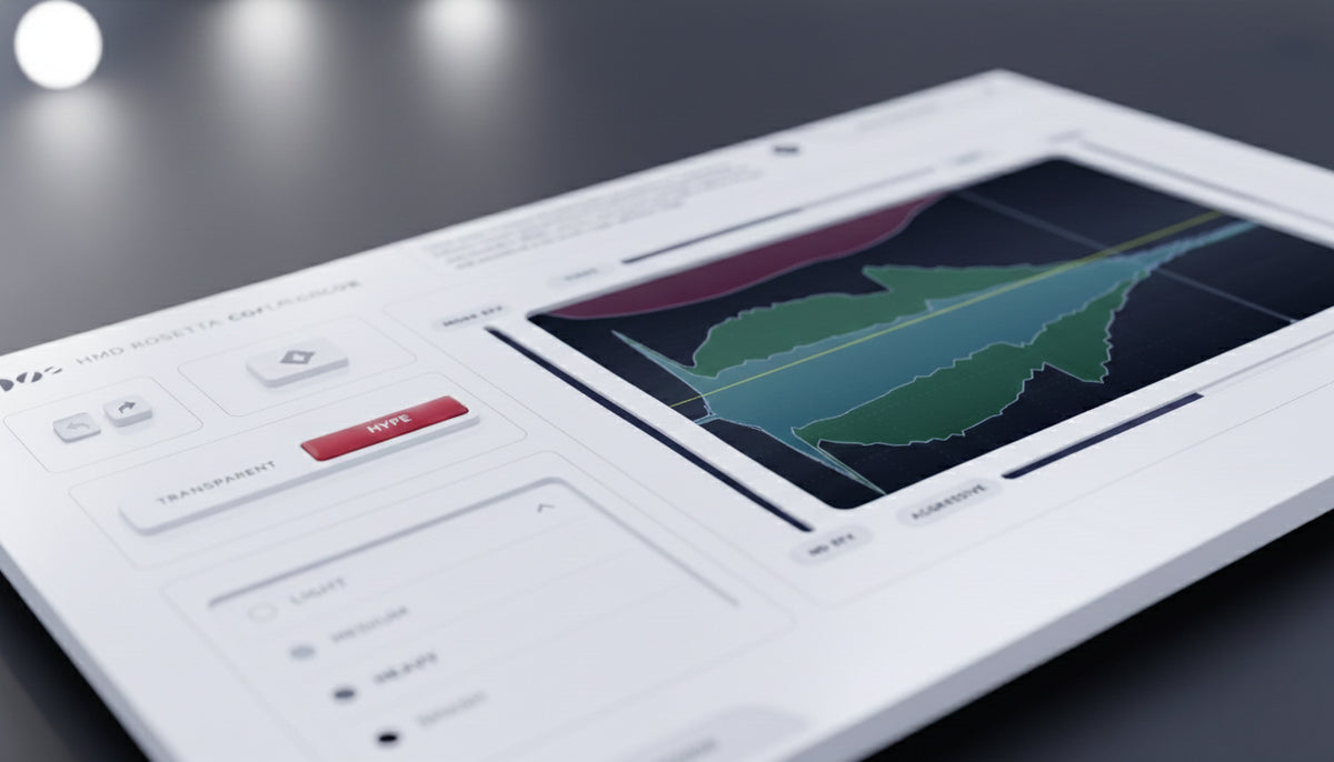 Finally — A Compressor That Speaks Your Language