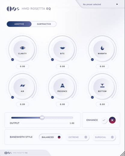 HMD Rosetta EQ 7 Day Free Trial - Help Me Devvon