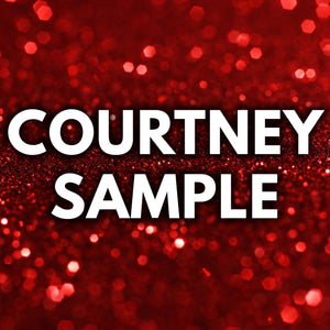 Courtneys Free Sample - Help Me Devvon