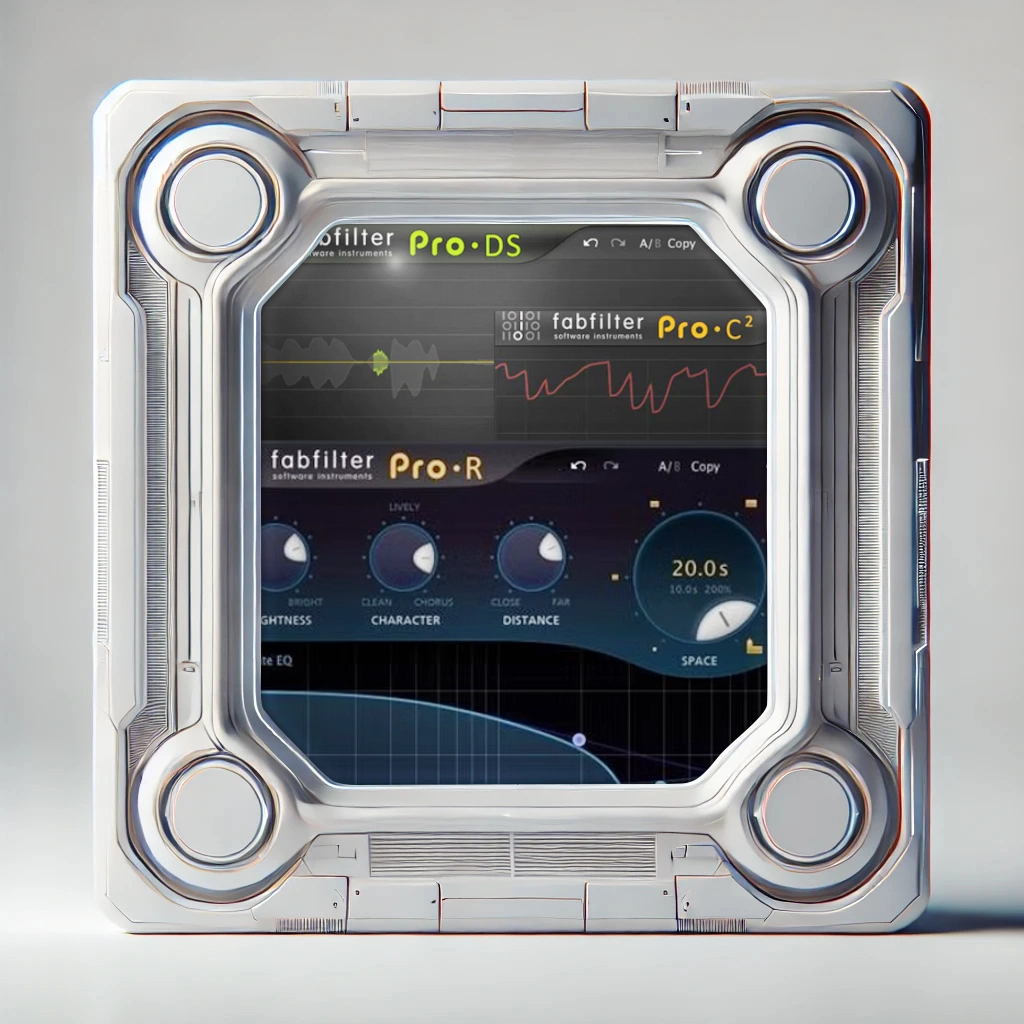 Fab Filter Presets Bundle Pack - Help Me Devvon