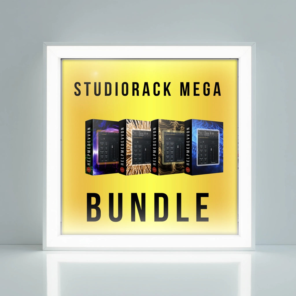 Help Me Devvon StudioRack Mega Bundle - Help Me Devvon