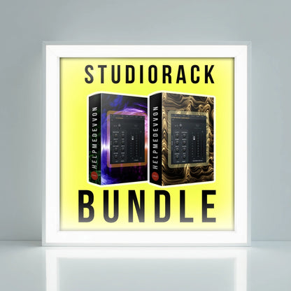 Help Me Devvon Studiorack Preset Bundle