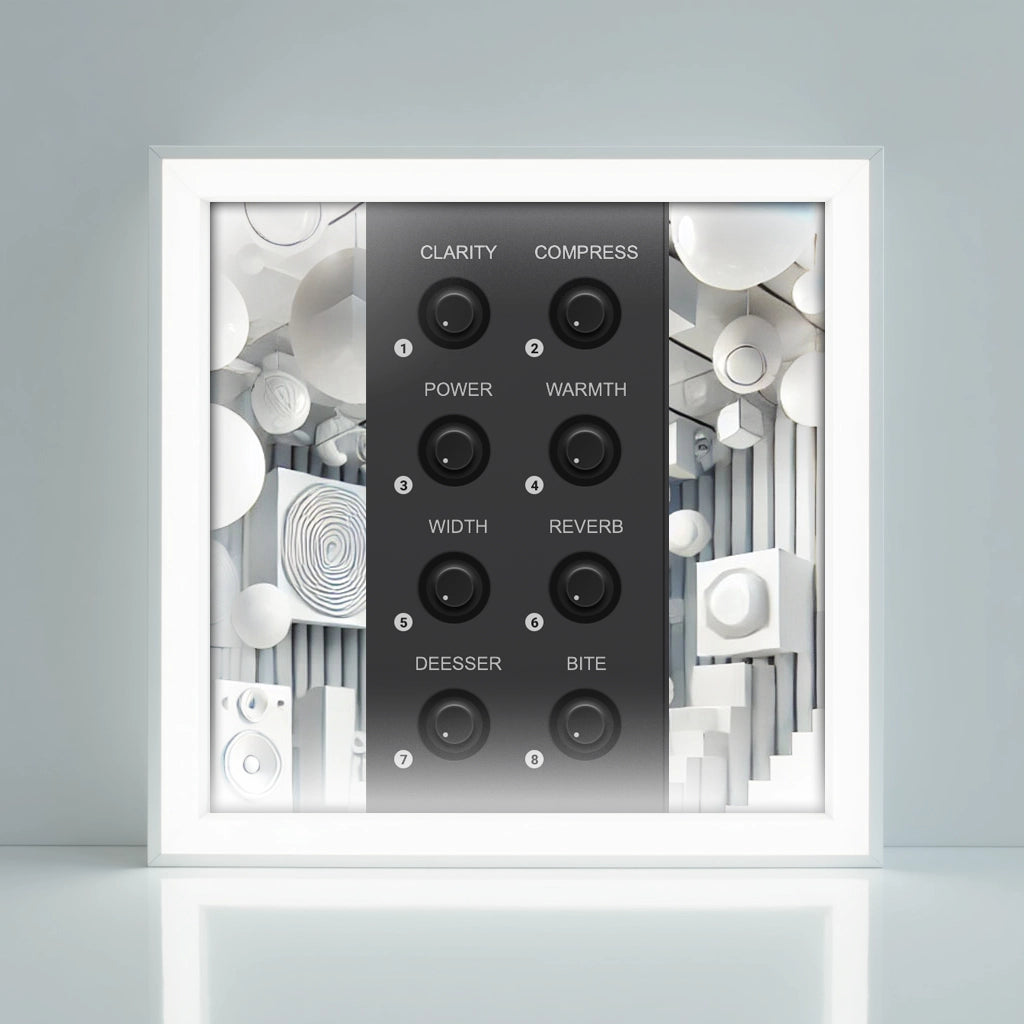 Help Me Devvon StudioRack Vocal Preset - Help Me Devvon