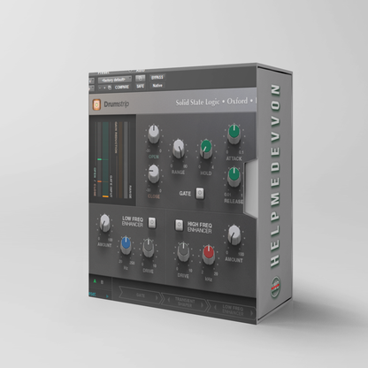 SSL 'Strip Bundle' Presets Pack