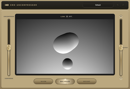 HMD Uncompressor VIP Edition