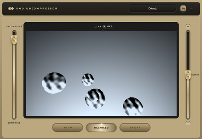 HMD Uncompressor VIP Edition