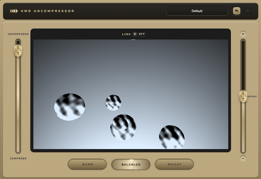 HMD Uncompressor VIP Edition