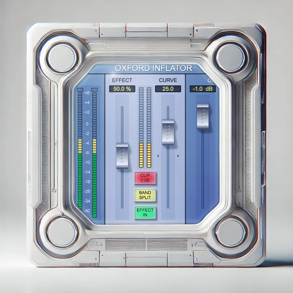 Sonnox 'Inflator' Presets Pack - Help Me Devvon