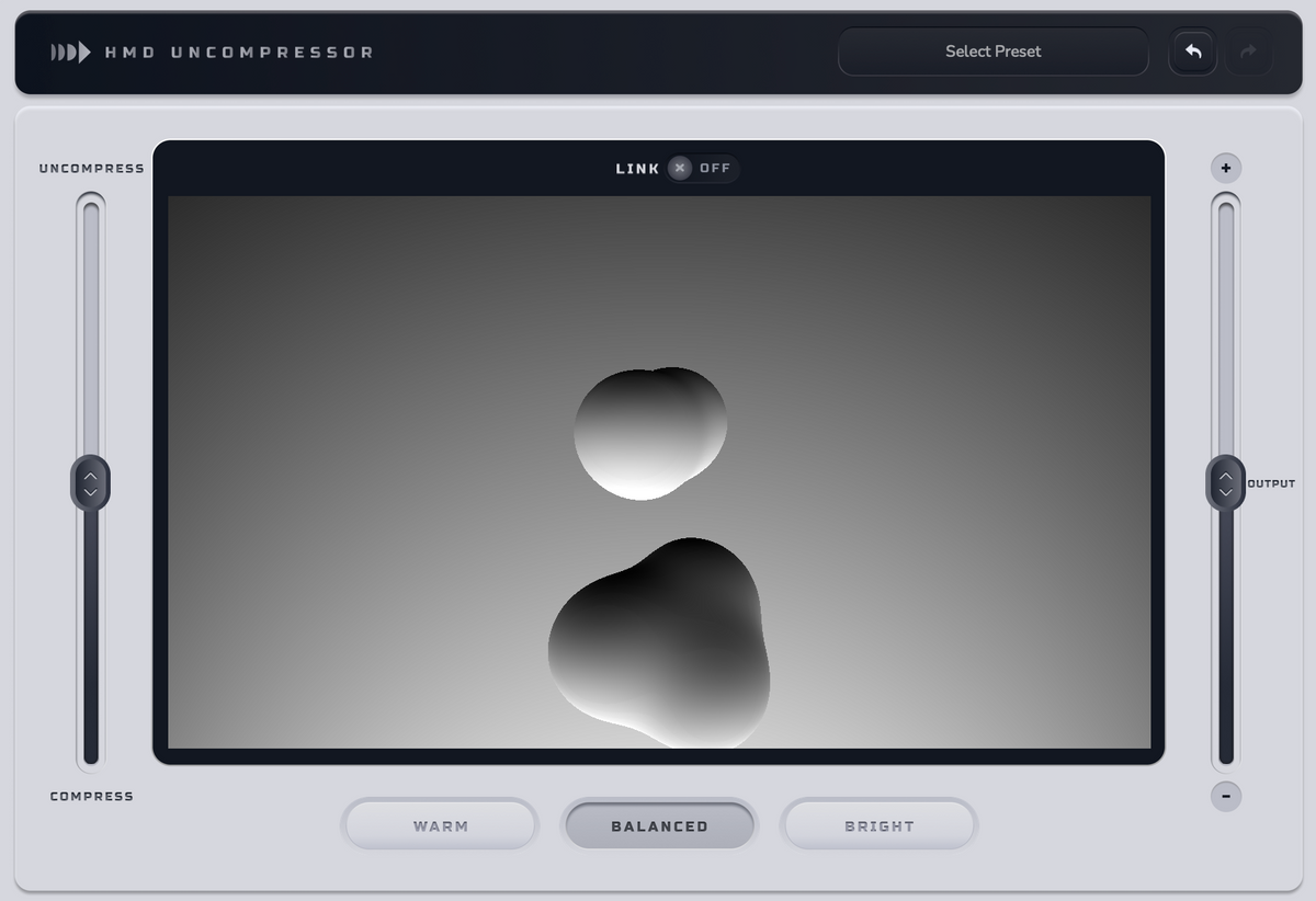 HMD Uncompressor