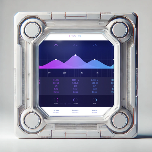 WavesFactory Spectre Essentials Preset Pack - Help Me Devvon