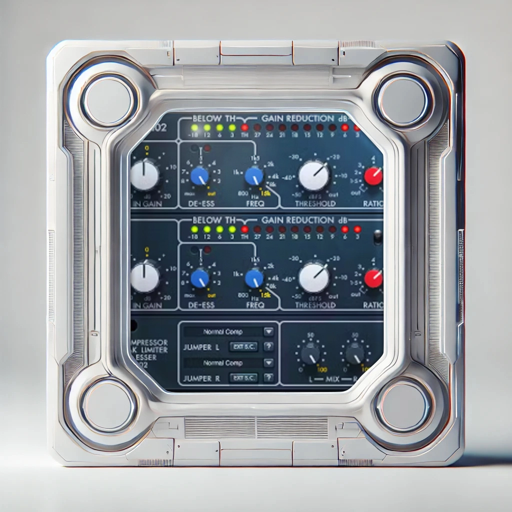 Waves 'DPR-402' Presets Pack - Help Me Devvon