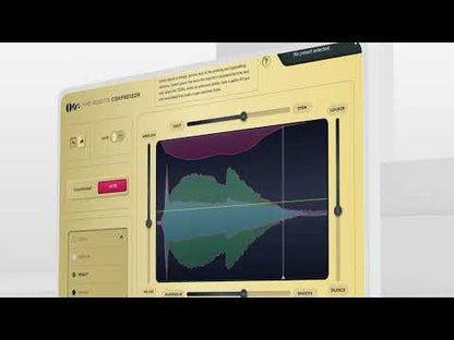 HMD Rosetta Compressor - Reimagining Compression