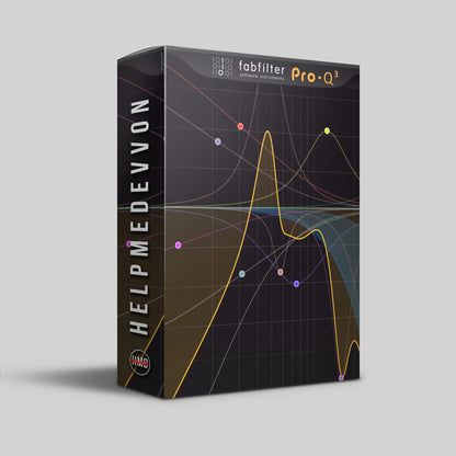 FabFilter Pro-Q3 Emulation Pack (FREE) - Help Me Devvon