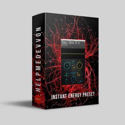 Smack Attack Instant Energy Preset - HelpMeDevvon