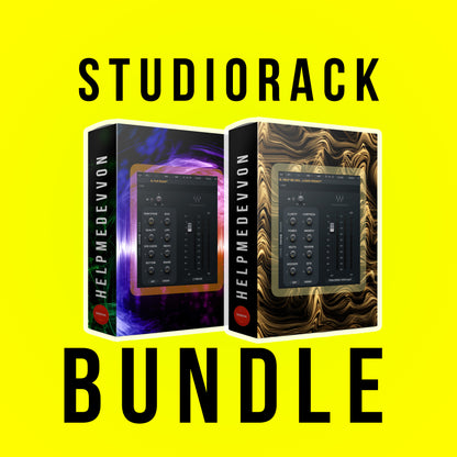 Help Me Devvon Studiorack Preset Bundle - HelpMeDevvon